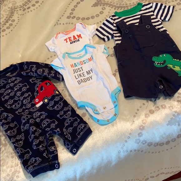 carters newborn clothes